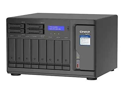 QNAP TVS-H1288X 16G 12 BAY NAS
