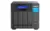 QNAP TVS-H474-PT-8G NAS 0TB Caso com Conectividade Ethernet