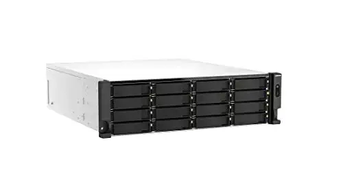 QNAP TS-H2287XU-RP 0TB NAS Rack Intel Xeon Ethernet