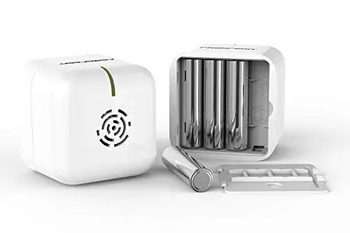 Radarcan Insonuerit Replente Mosquitos Portátil Interno 25m2