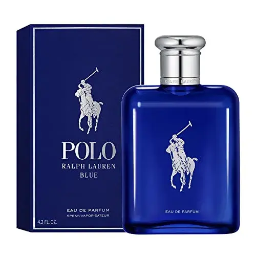 Ralph Lauren Polo Blue Eau de Parfum Notas aquáticas
