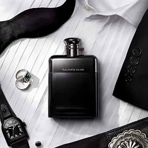 Ralph Lauren Ralph’s Club Eau de Parfum Masculino 50ml