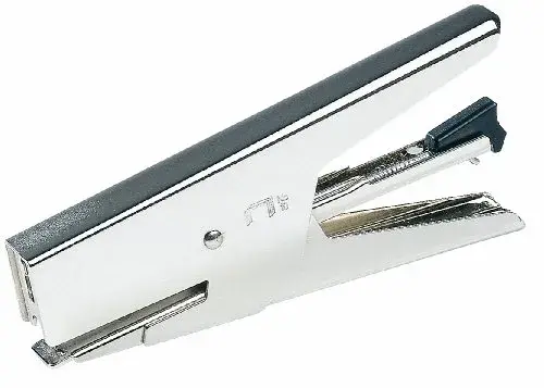 Rapid Agrafador Alicate 15 folhas Cromado