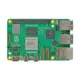 Raspberry Pi 5 Model B 4GB 64 bits Dual Bluetooth Wi-Fi Ethernet