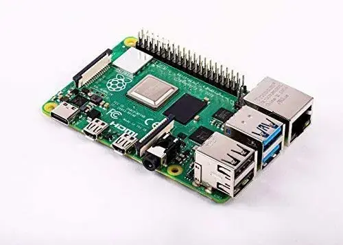 Raspberry Pi 4 Modelo B 2GB 4K Ultra HD