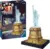 Ravensburger Puzzle 3D Estátua da Liberdade Night Edition