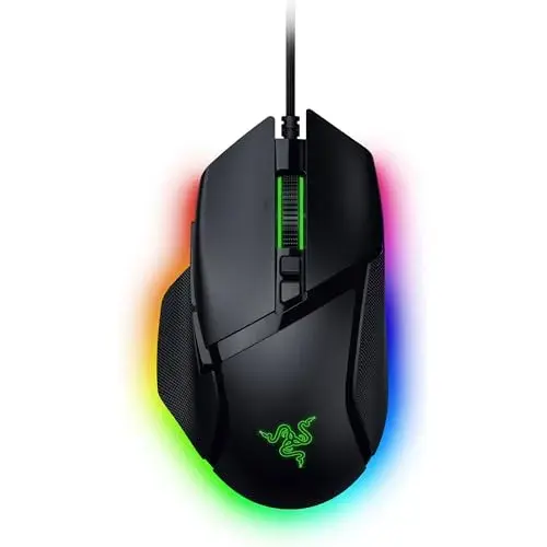 Razer Basilisk V3 35K Óptico RGB Preto
