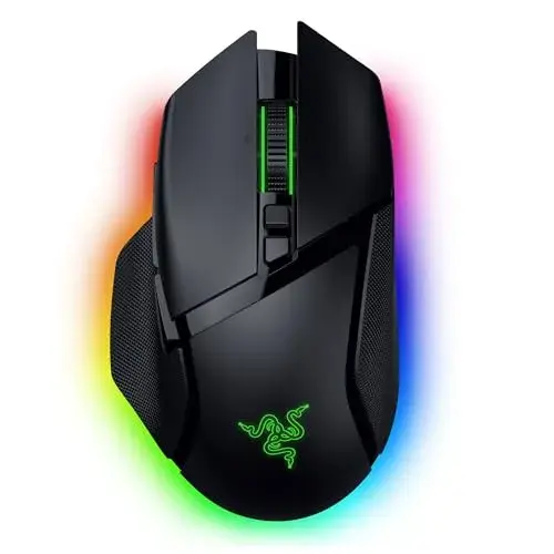 Razer Basilisk V3 Pro 35K Sem Fios RGB Preto