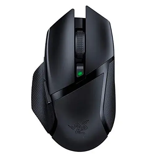 Razer Basilisk X HyperSpeed 16.000 PPP Sem Fios