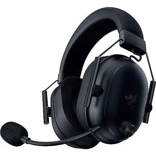 Razer BlackShark V2 HyperSpeed Auscultadores Gaming Ultraleves Preto