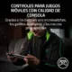 Razer Kishi V2 Gamepad USB-C para Android e iPhone Preto