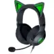 Razer Kraken Kitty V2 Edition Headset com Iluminação RGB Preto