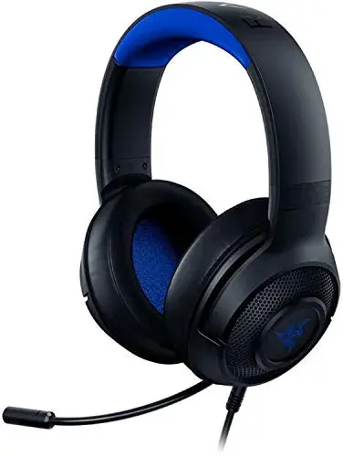 Razer Kraken X Headset para PlayStation Branco