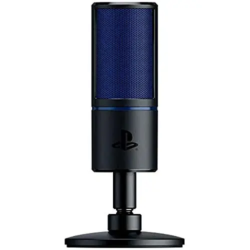 Razer Seiren X Microfone para PlayStation USB