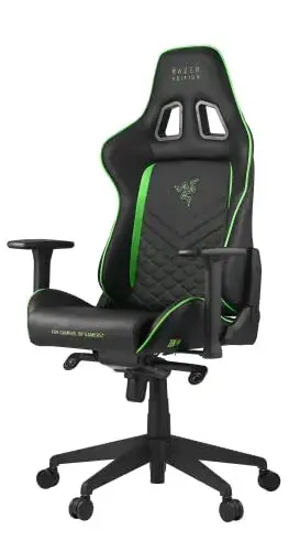 Razer Tarok Pro Cadeira Gaming Preto Ajuste Ergonômico