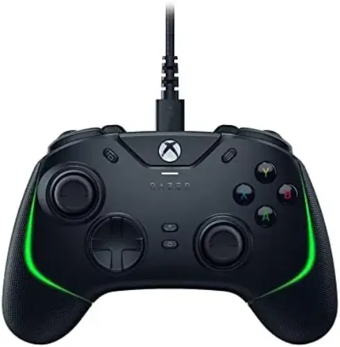 Razer Wolverine V2 Chroma Gamepad Xbox Series X Preto