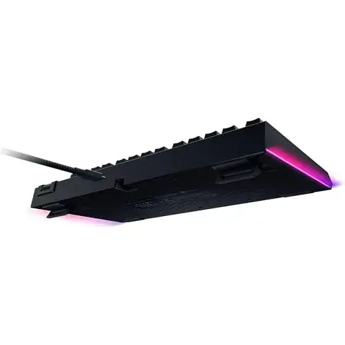 Razer BlackWidow V4 Tático Iluminação RGB USB Preto