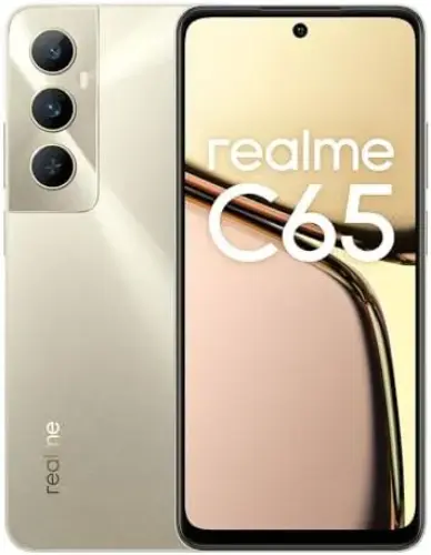 Realme C65 8GB/256GB 4G Gold