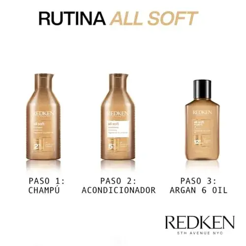 Redken All Soft Argan 6-Oil 111ml