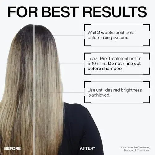 Redken Blondage High Bright Shampoo 250ml