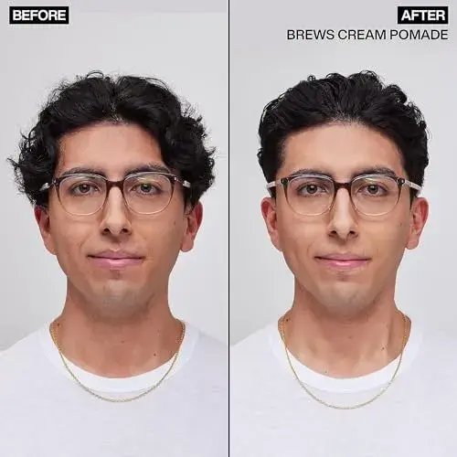 Redken Brews Maneuver Pomada de Fixaçao Forte Sem Peso 100ml