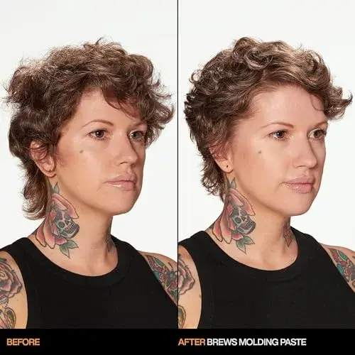 Redken Brews Pasta Modeladora Fixaçao Natural 150ml