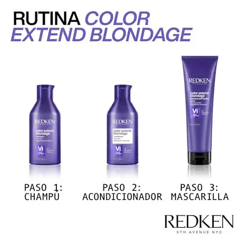 Redken Color Extend Blondage Condicionador 300ml