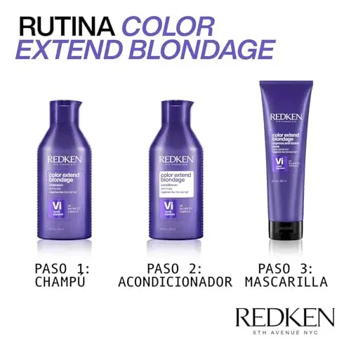 Redken Color Extend Blondage Condicionador 500ml