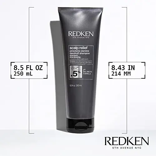 Redken Scalp Relief Shampoo Anticaspa 250ml