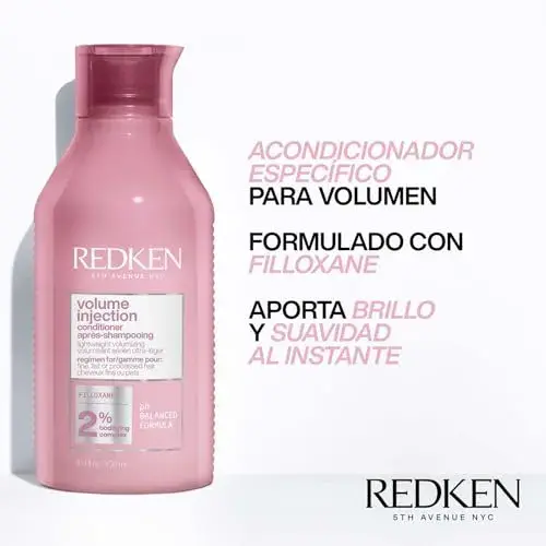 Redken Volume Injection Condicionador 300ml