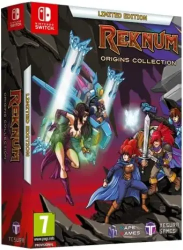 Reknum Origins Collection Limited Edition 2022