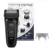Remington F4002 F4 Style Series Máquina de barbear rotativa preto e azul