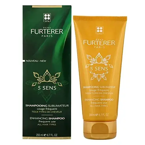 René Furterer Linha 5 Sens Shampoo 200ml