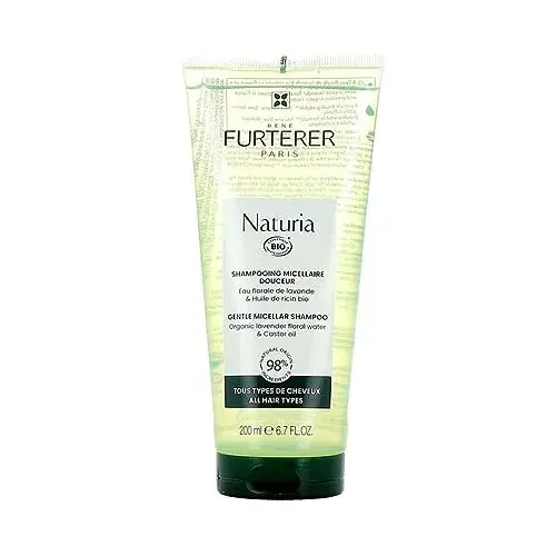 René Furterer Naturia Shampoo Uso Frequente 200ml