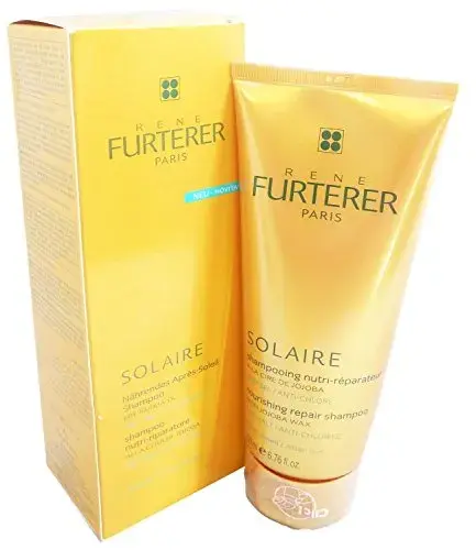 René Furterer Nutri-reparador Shampoo 200ml