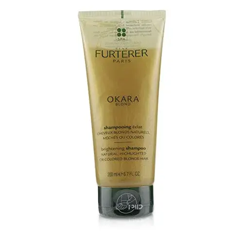 René Furterer Okara Blond Shampoo Brilho 200ml