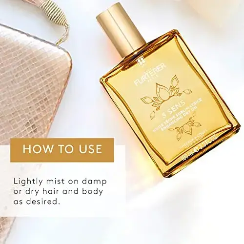 René Furterer Óleo Seco 5 Sens Sublime 100ml