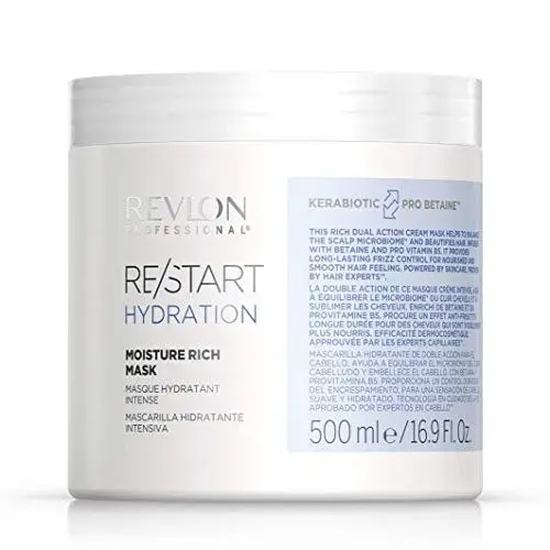 Revlon Restart Hydration Rich Mask 500ml