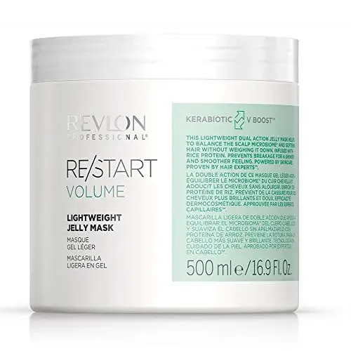Revlon Restart Volume Jelly Mask 500ml