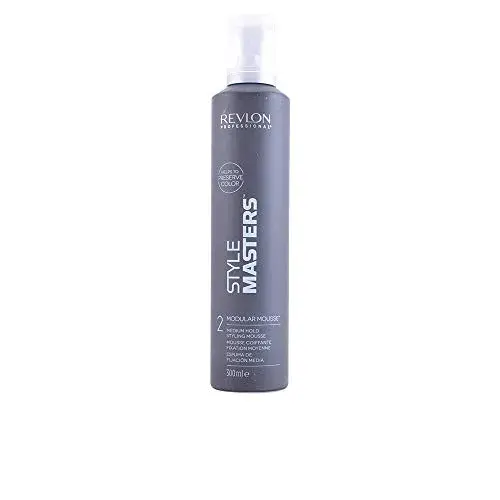 Revlon Style Masters Mousse Fixaçao Média 300ml