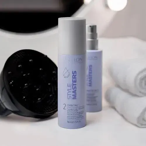 Revlon Style Masters Orbital Gel Ativador de Cabelos Ondulados