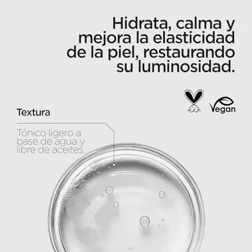 Revox Linha B77 Tônico Hidratante com Extrato de Cerejeira Japonês e Ácido Hialurônico 120 ml