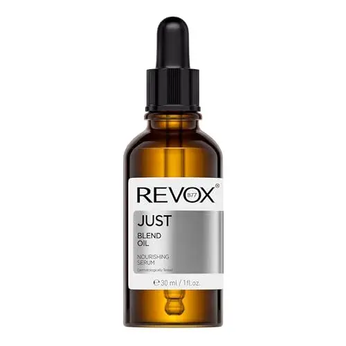 Revox Óleos Soro Nutritivo 30ml