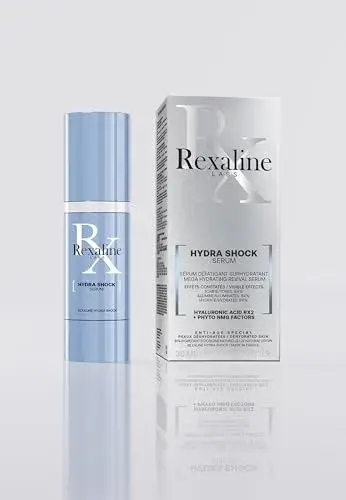 Rexaline Linha 3D Hydra-bigbang Sérum Concentrado 30ml