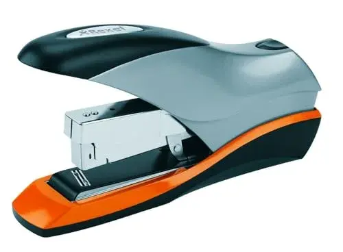 Rexel Agrafador Elétrico 70 Folhas Cinza