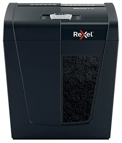 Rexel SecureX10 18L Destruidora de Papel
