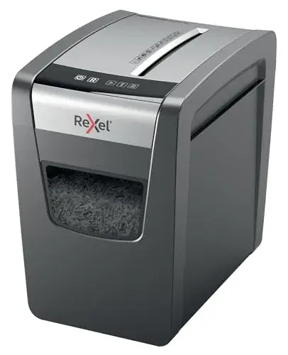 Rexel X410-SL 10 folhas Destruidora de Papel
