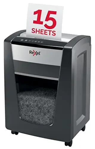 Rexel Momentum M515 Destruidora de Papel Microcorte