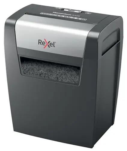 Rexel X406 Capacidade para 125 folhas Destruidora de Papel