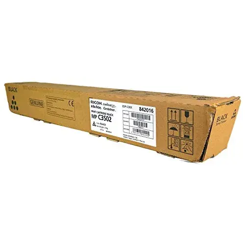 Ricoh MPC3002 Toner Preto 2500 páginas